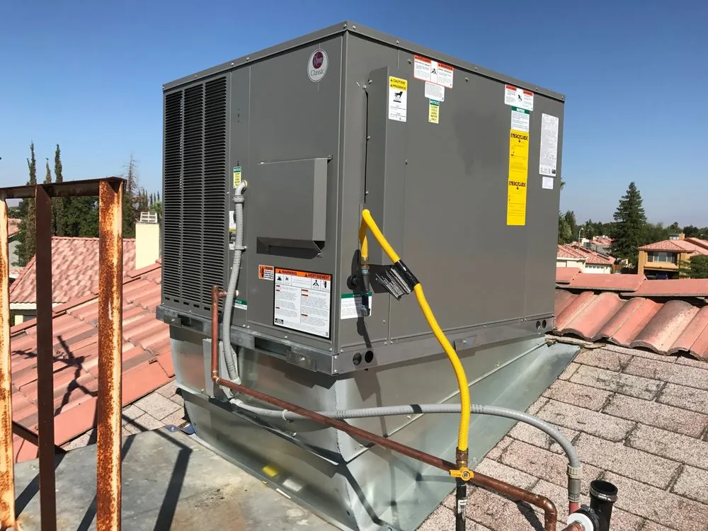 Slide of MJ Mechanical Enterprise