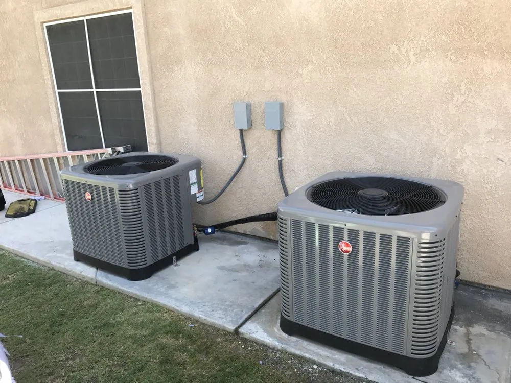 Slide of MJ Mechanical Enterprise