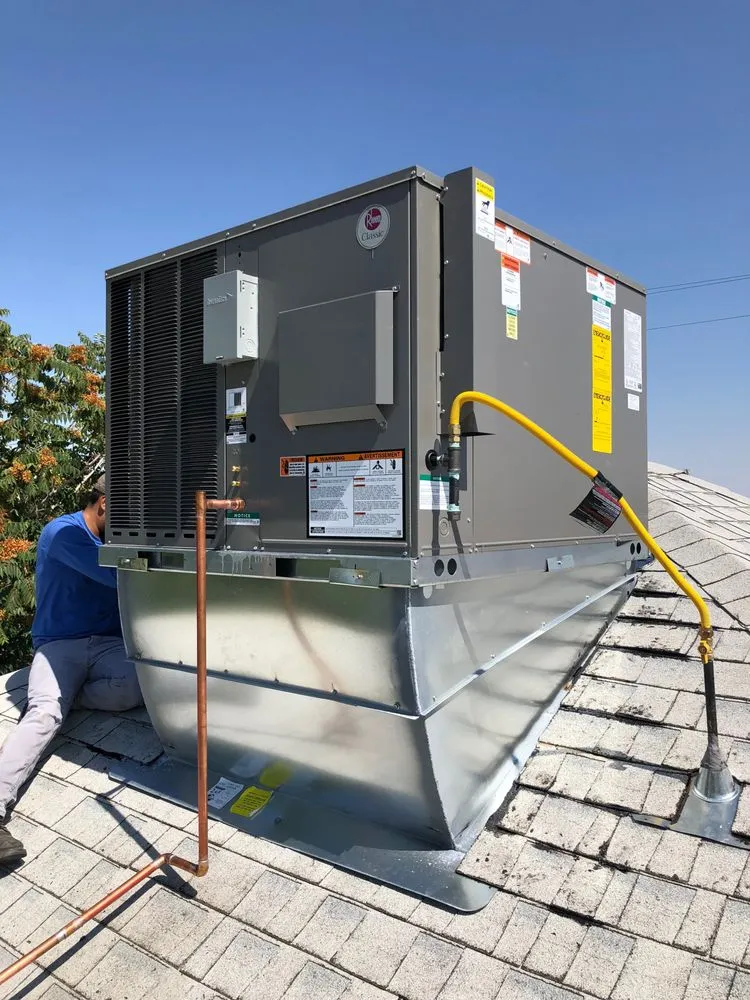 Slide of MJ Mechanical Enterprise