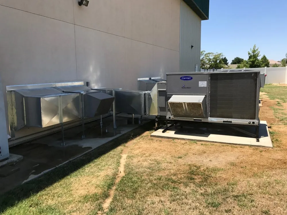 Slide of MJ Mechanical Enterprise