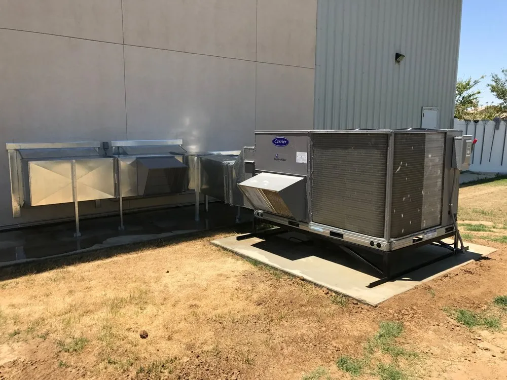 Slide of MJ Mechanical Enterprise