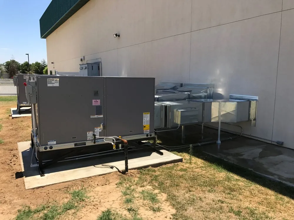 Slide of MJ Mechanical Enterprise