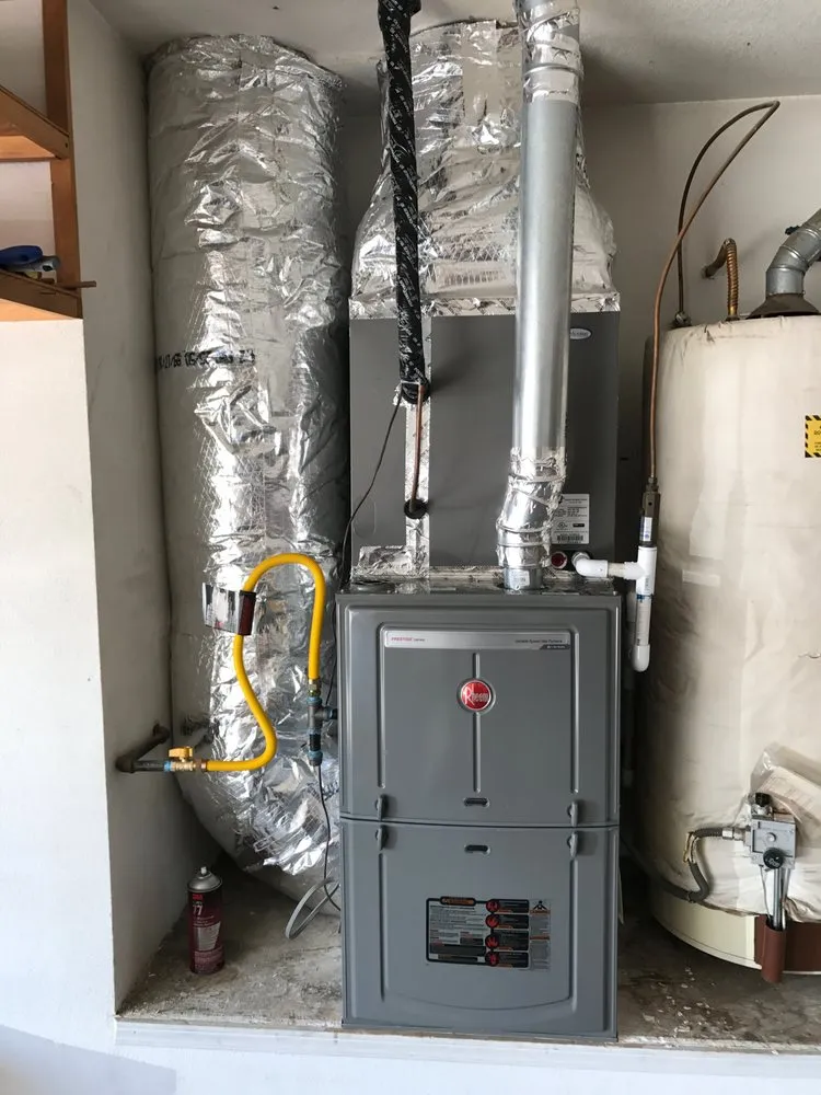 Slide of MJ Mechanical Enterprise