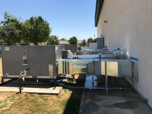 MJ Mechanical Enterprise Logo