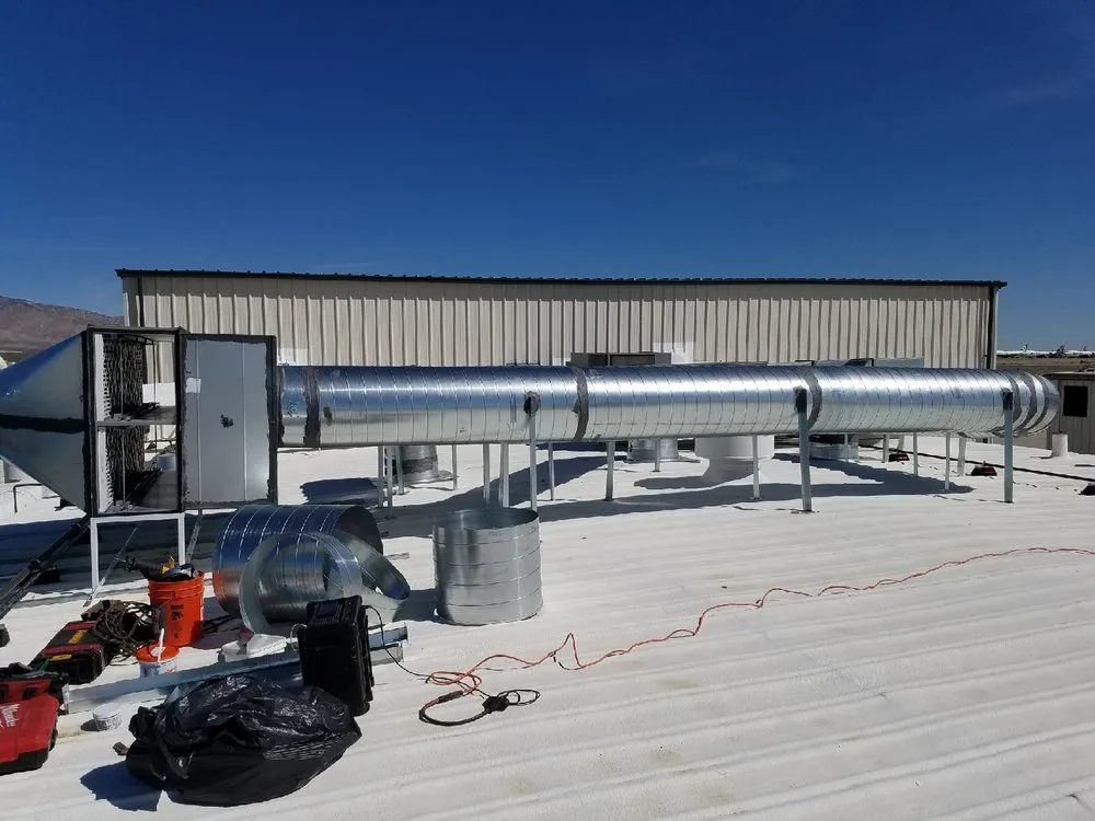 Slide of MJ Mechanical Heating & Air Conditioning