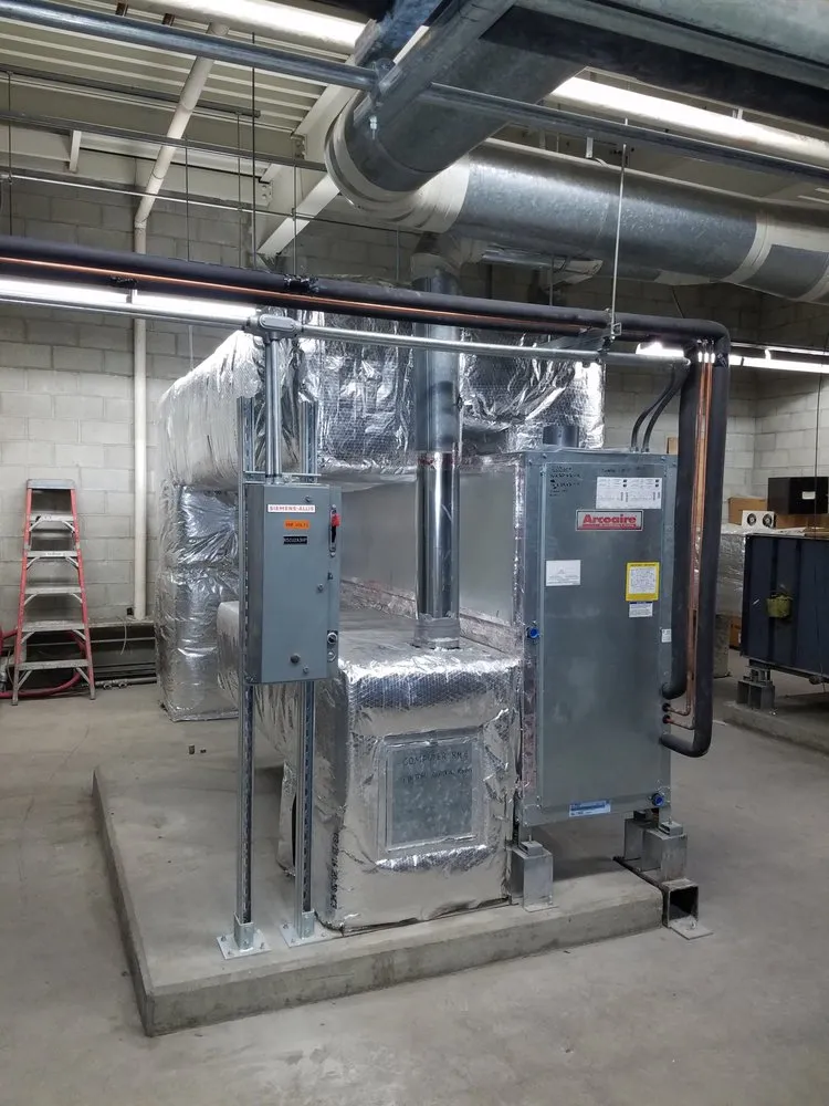 Slide of MJ Mechanical Heating & Air Conditioning