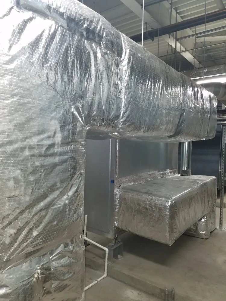 Slide of MJ Mechanical Heating & Air Conditioning