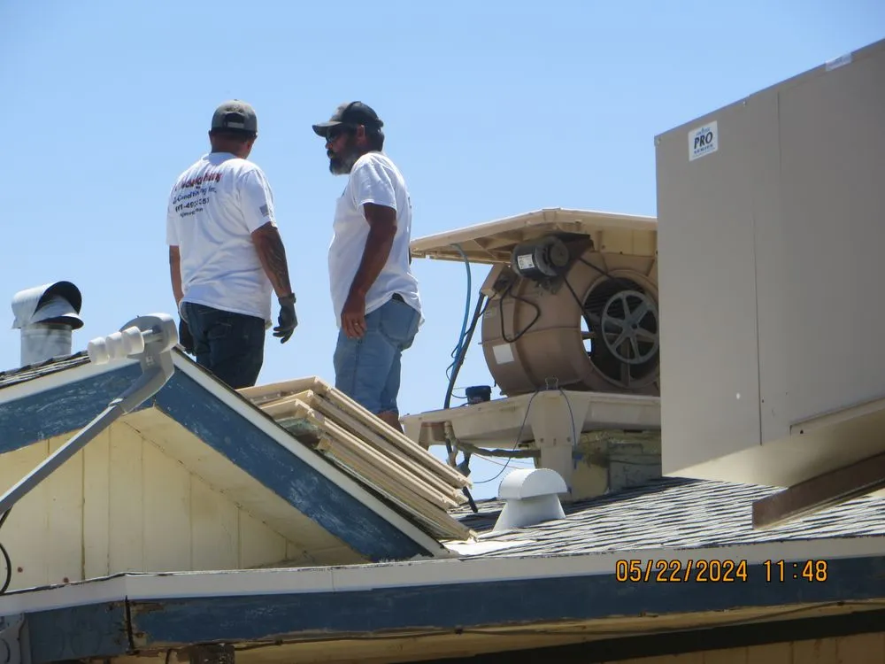 Slide of MJ Mechanical Heating & Air Conditioning