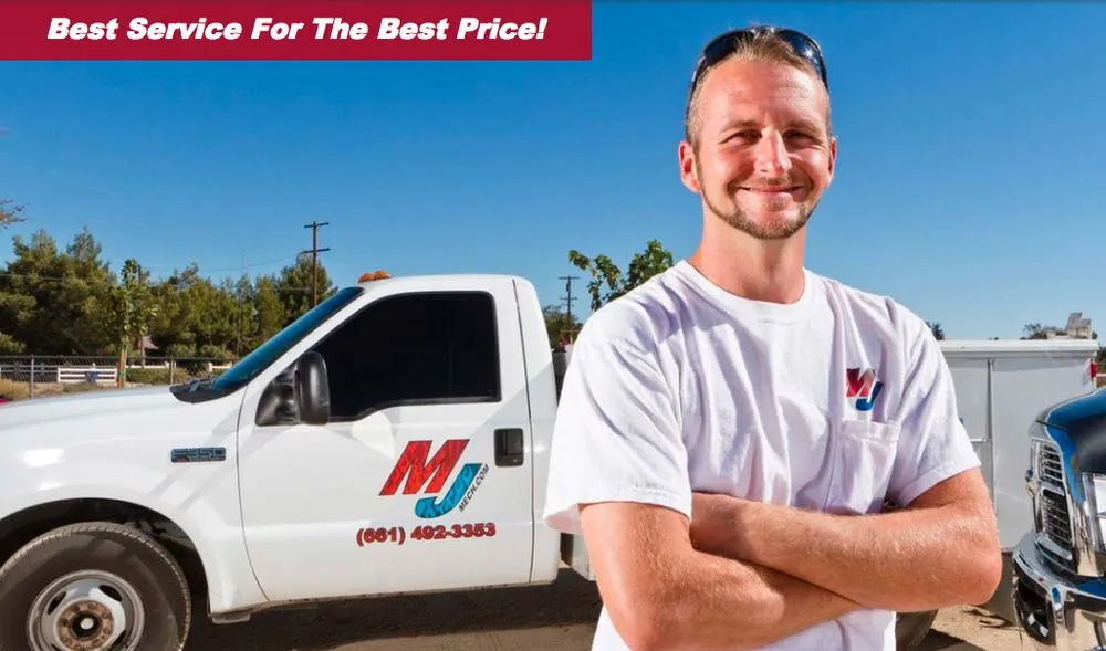 Slide of MJ Mechanical Heating & Air Conditioning