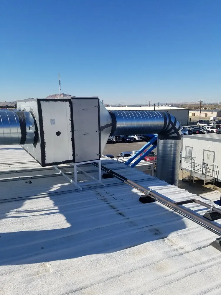 Slide of MJ Mechanical Heating & Air Conditioning