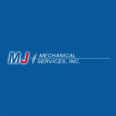 Mj Mechanical Logo