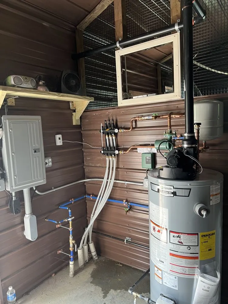 Slide of MJ Plumbing & Heating