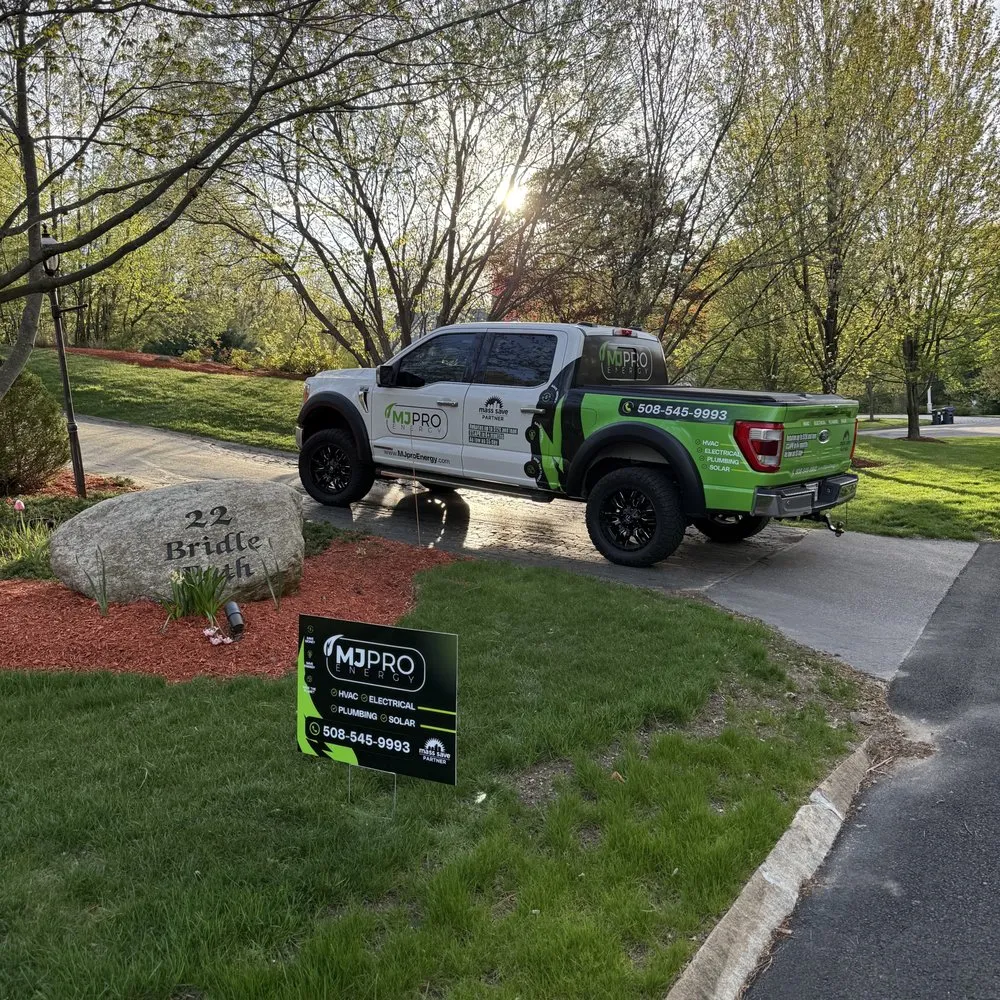 Slide of MJ Pro Energy