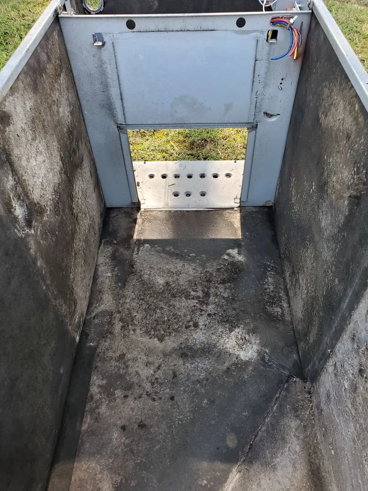 Slide of M&J Services