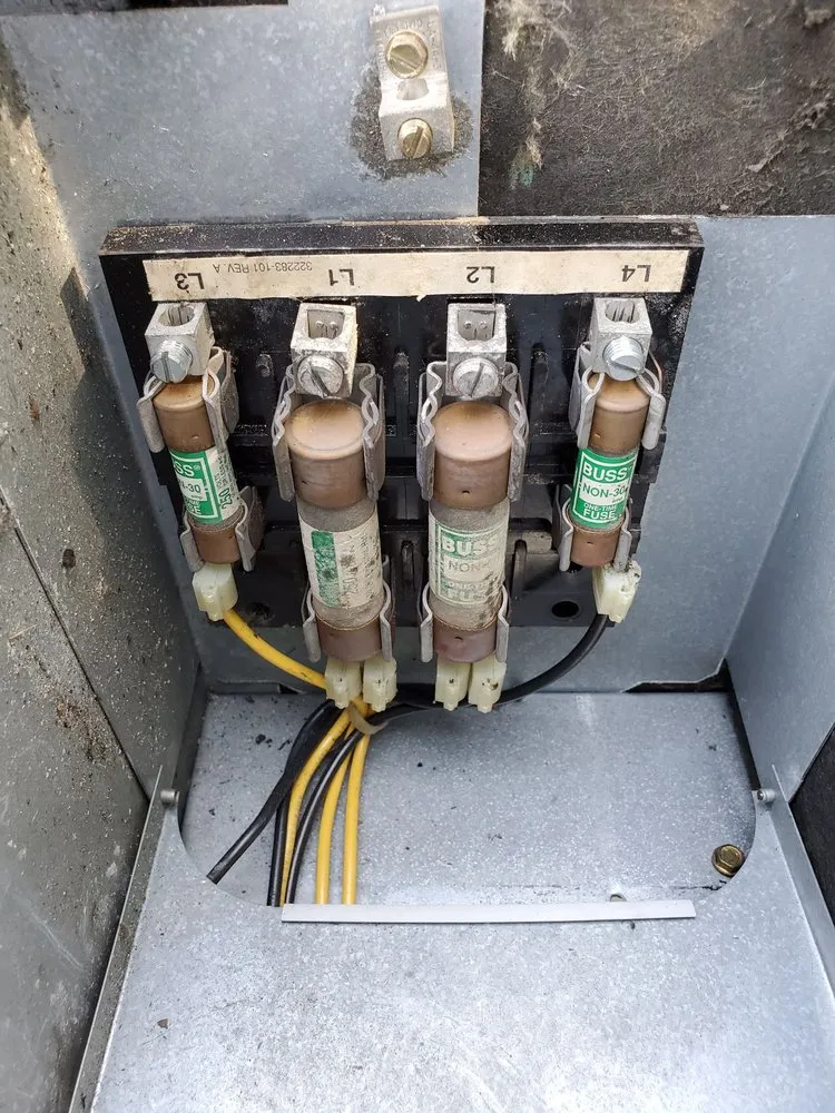 Slide of M&J Services