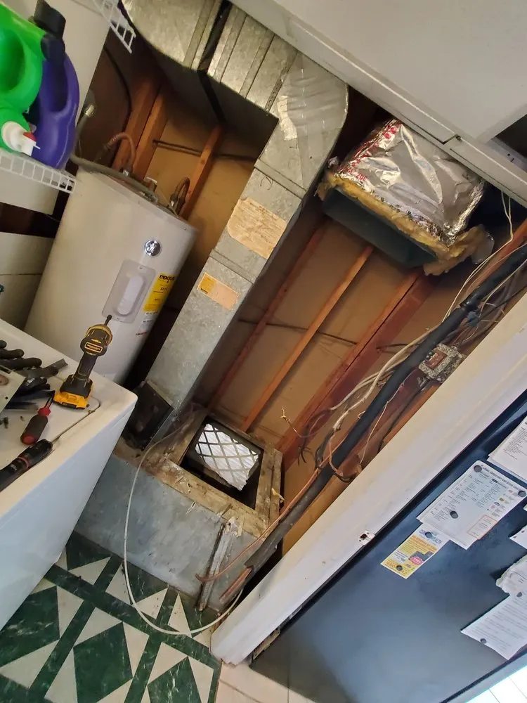 Slide of M&J Services