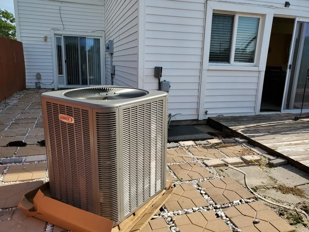 Slide of M&J Services