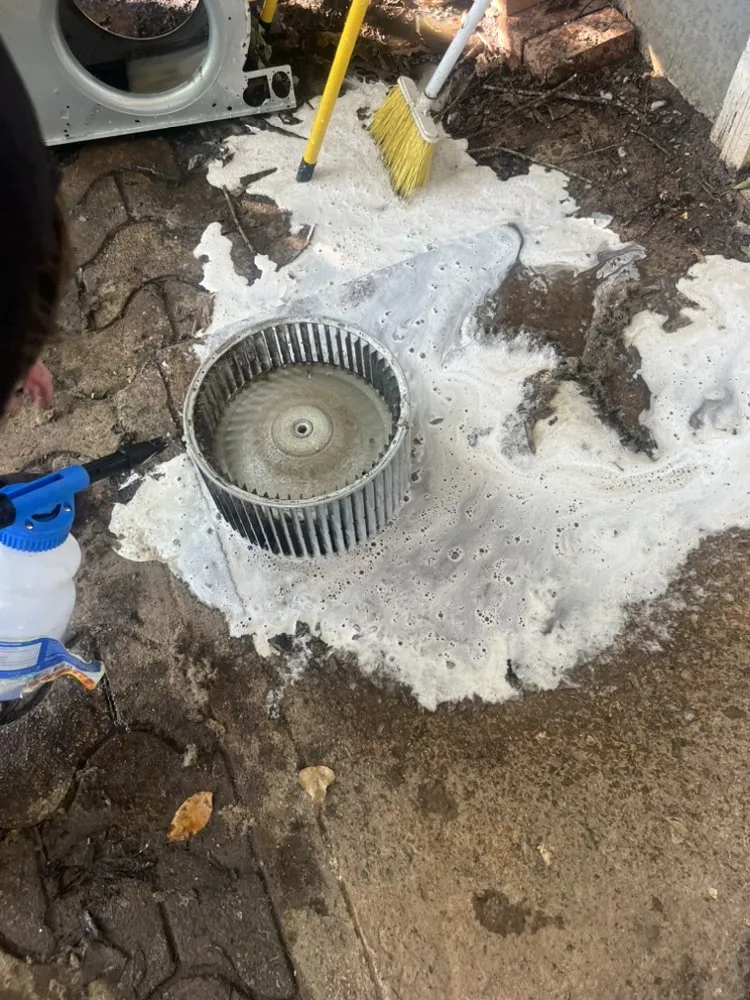 Slide of M.J Smith HVAC and Maintenance Services