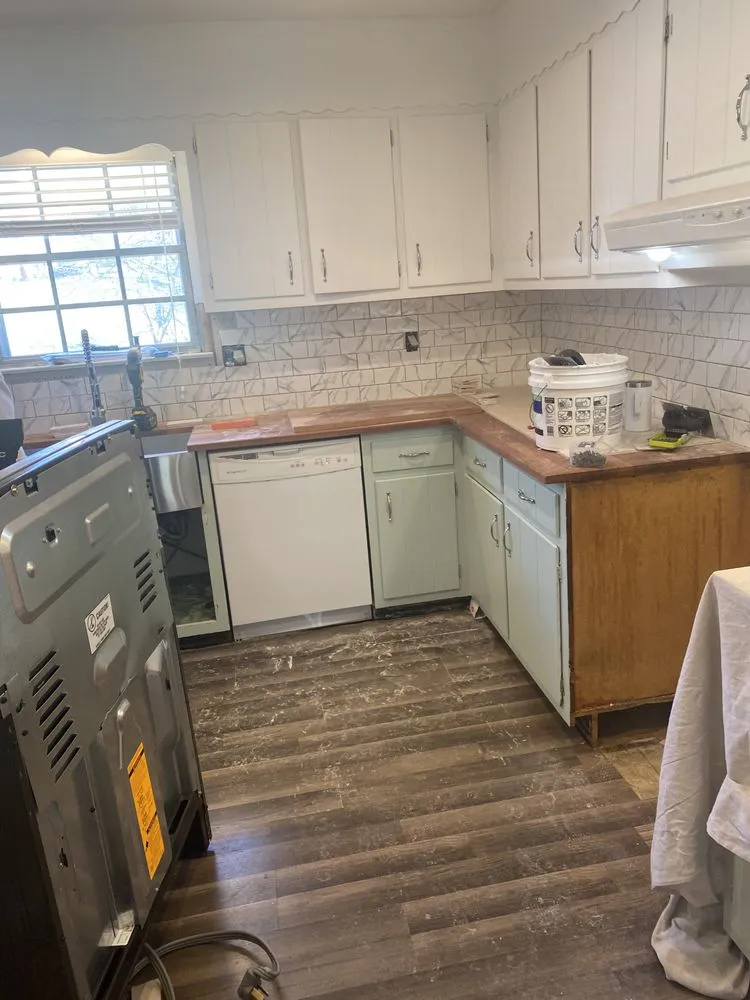 Slide of M.J Smith HVAC and Maintenance Services