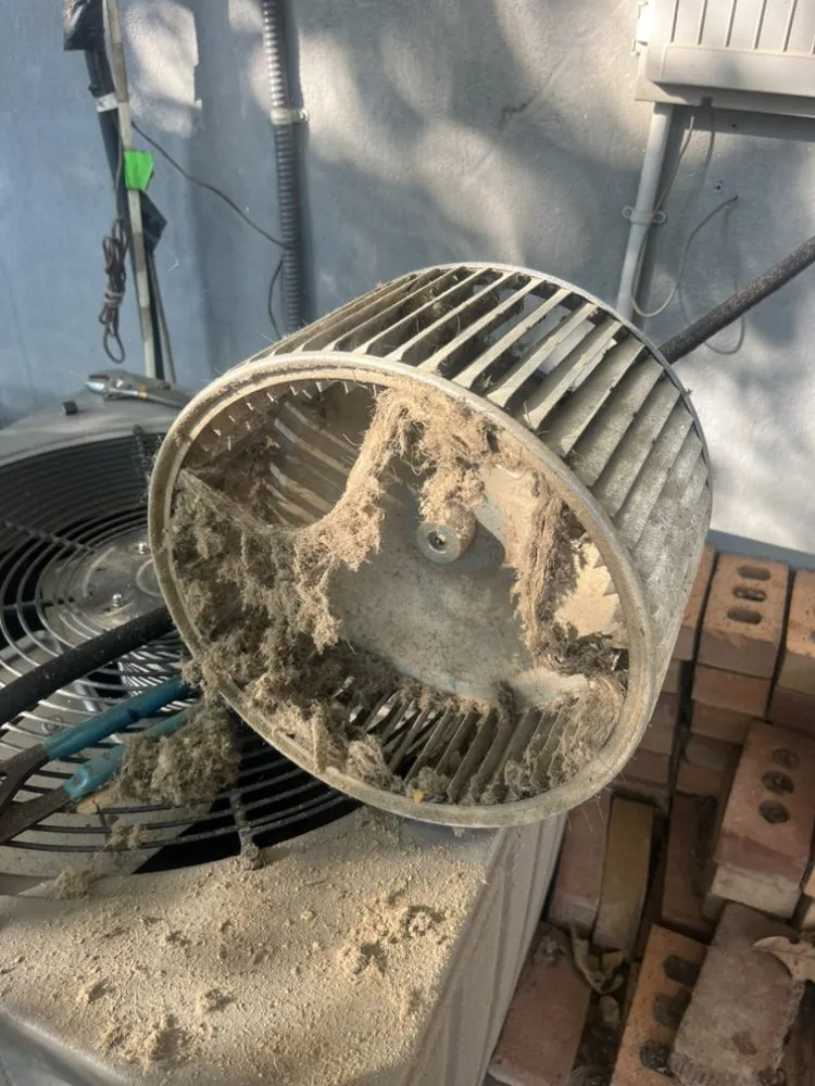 Slide of M.J Smith HVAC and Maintenance Services