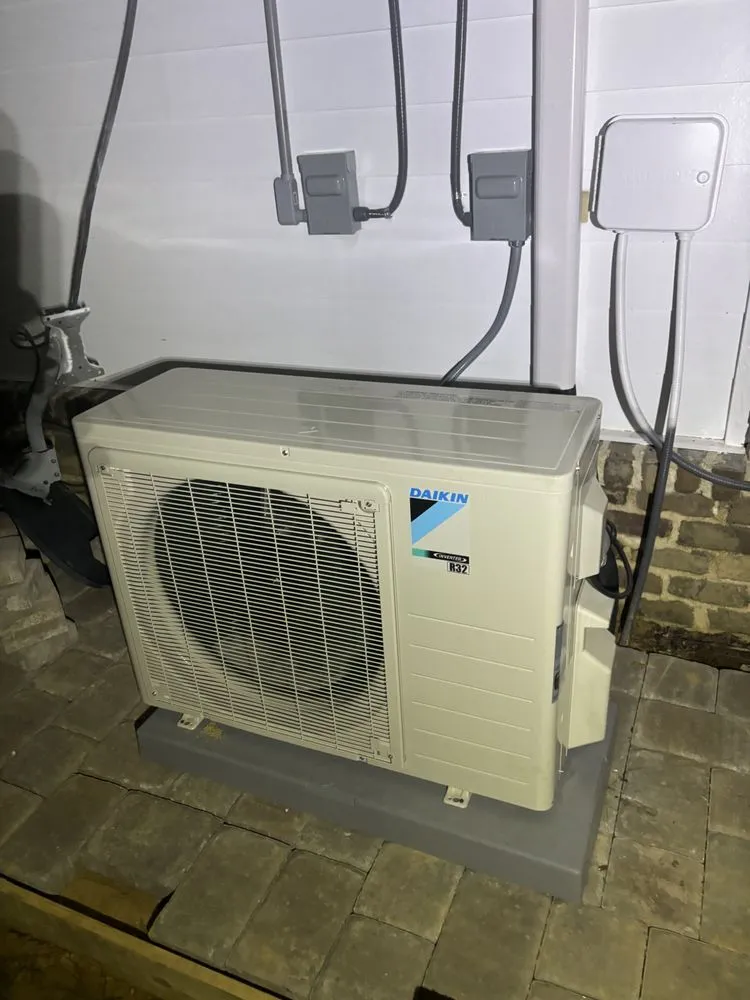 Slide of MJG Heating & Air