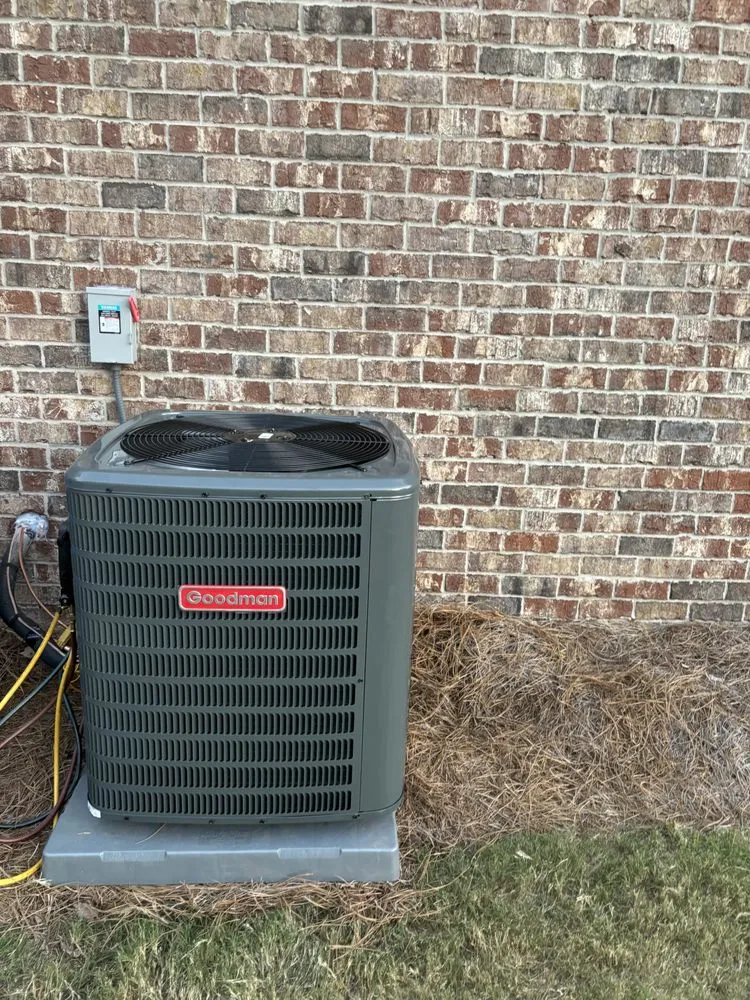 Slide of MJG Heating & Air