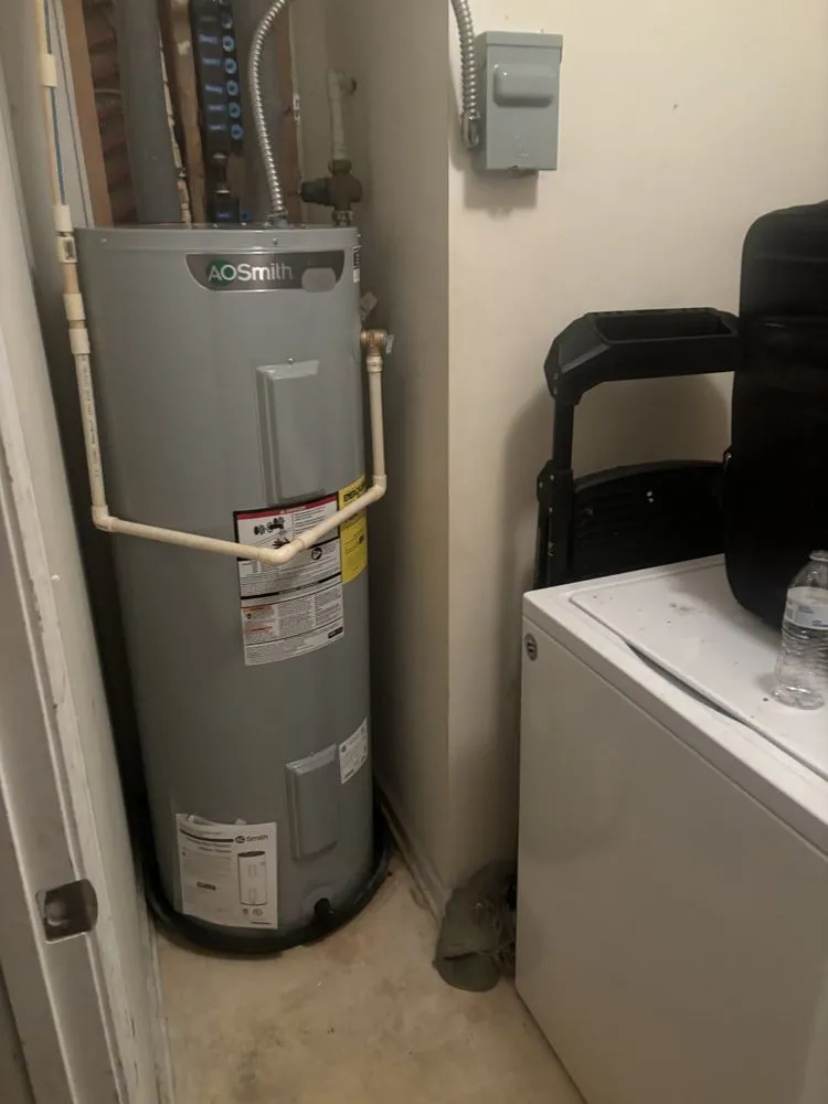 Slide of MJG Heating & Air