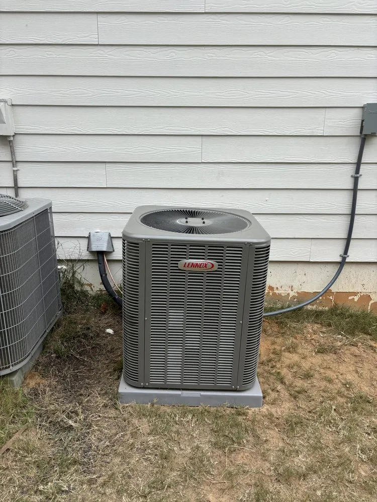 Slide of MJG Heating & Air