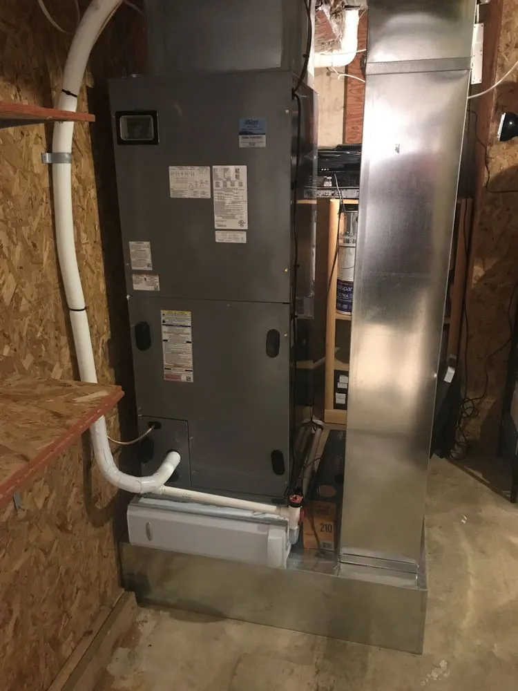 Slide of MJK Mechanical