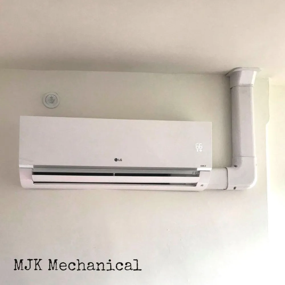 Slide of MJK Mechanical