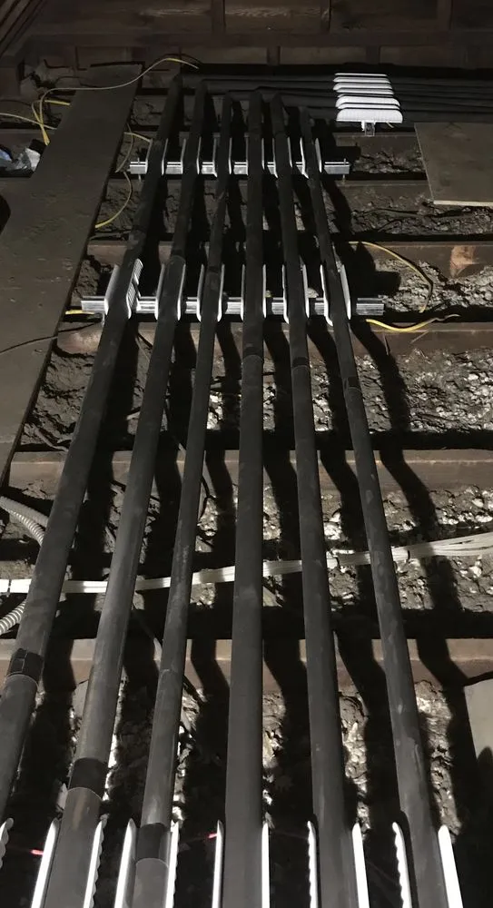 Slide of MJK Mechanical