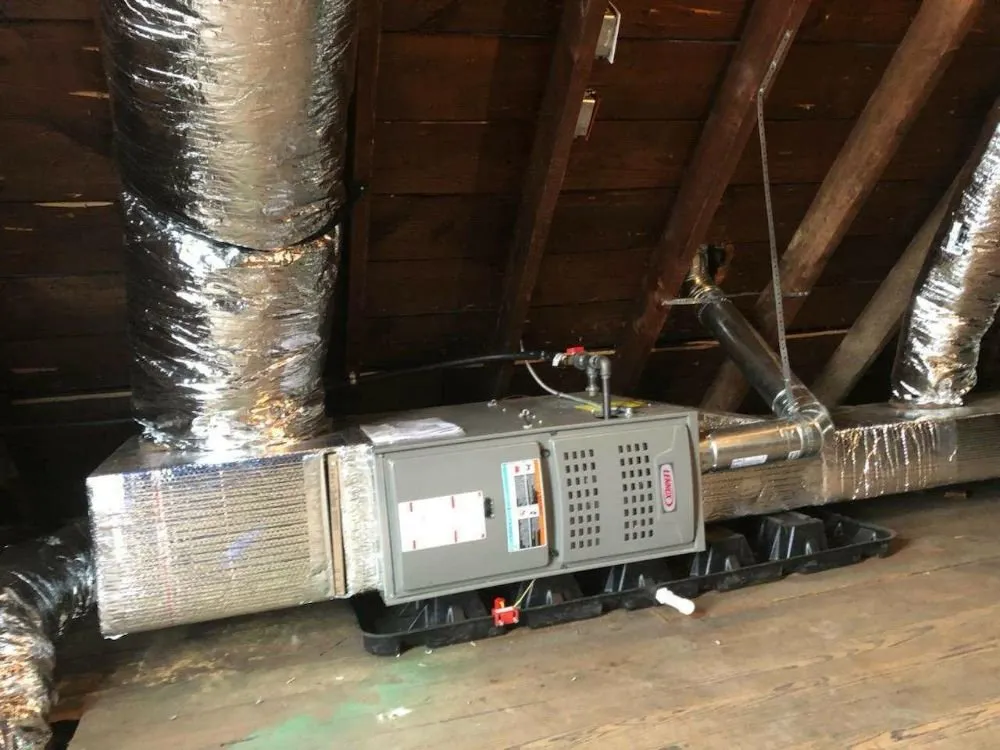 Trusted AC installation experts serving Woodbridge Township, NJ - MJM Heating & Cooling