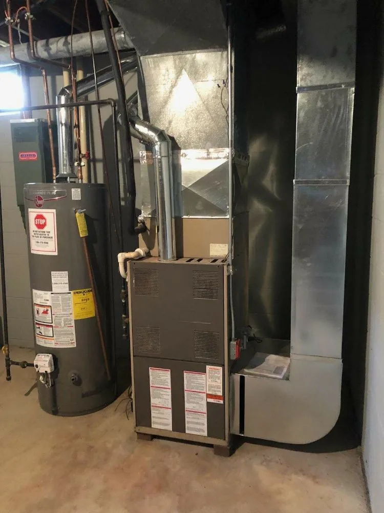 Top-rated AC installation for local homeowners in Woodbridge Township, NJ by MJM Heating & Cooling