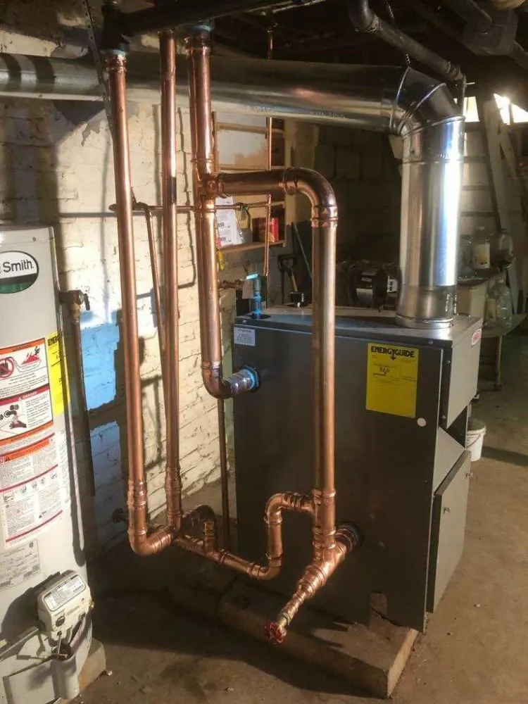 Reliable AC repair for fast service in Woodbridge Township, NJ by MJM Heating & Cooling