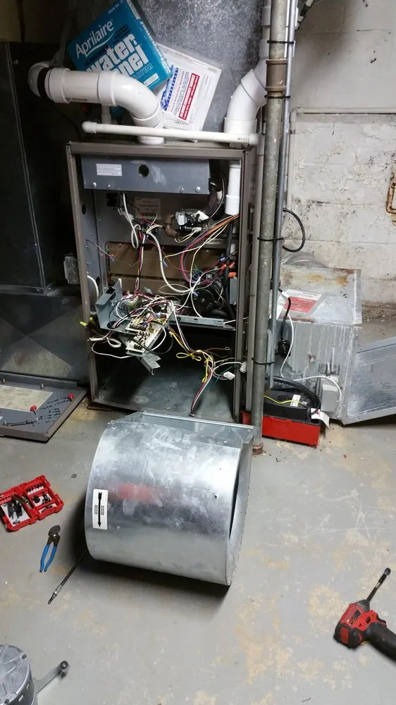 Slide of MJM HVAC and Appliance Repair