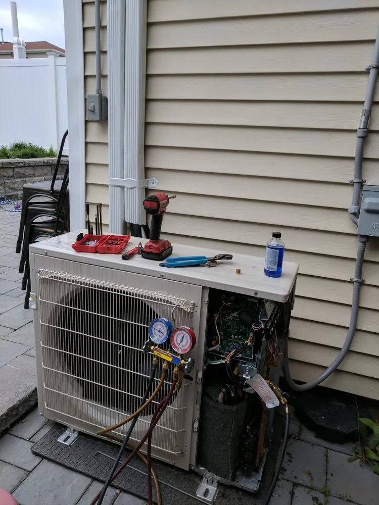 Slide of MJM HVAC and Appliance Repair