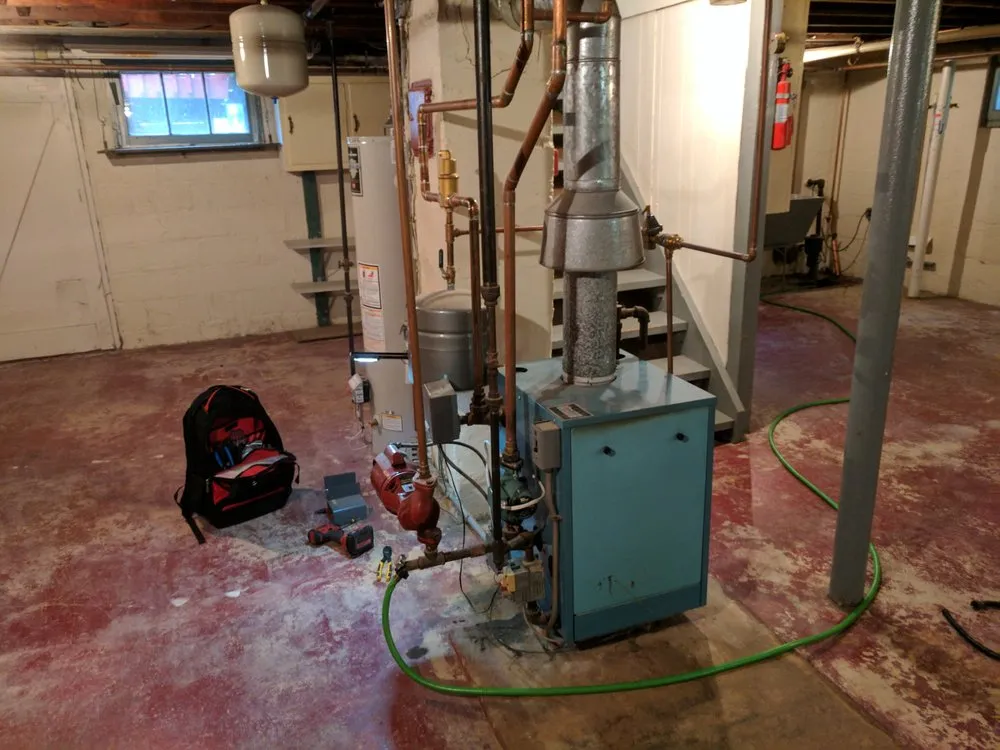 Slide of MJM HVAC and Appliance Repair