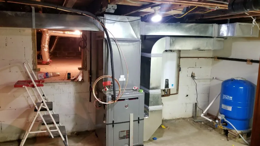 Slide of MJM Mechanical