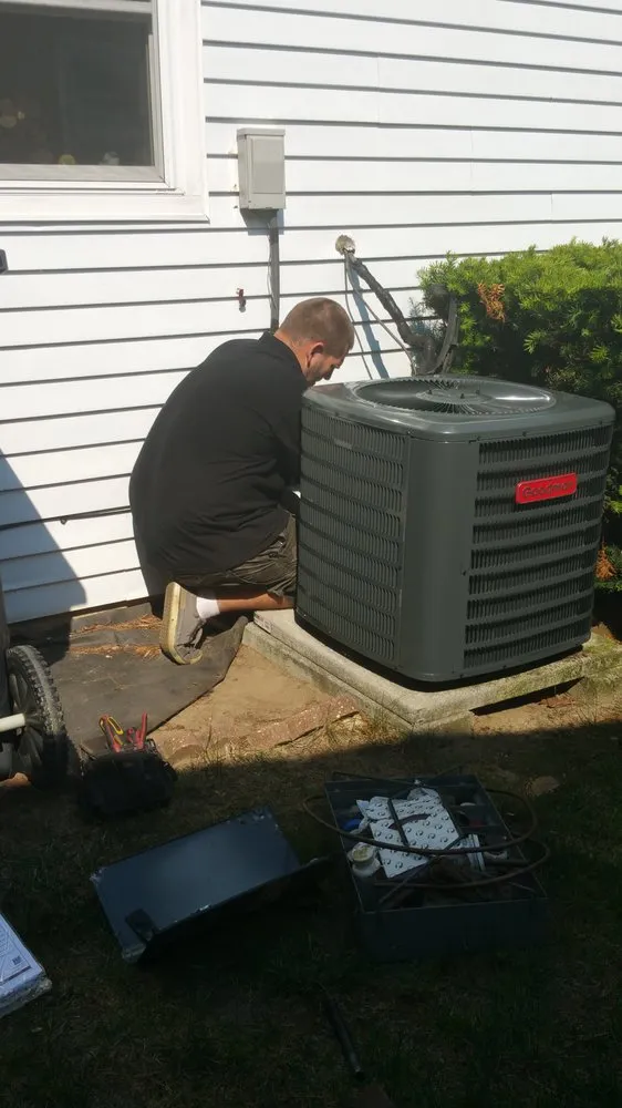 Slide of MJM Mechanical