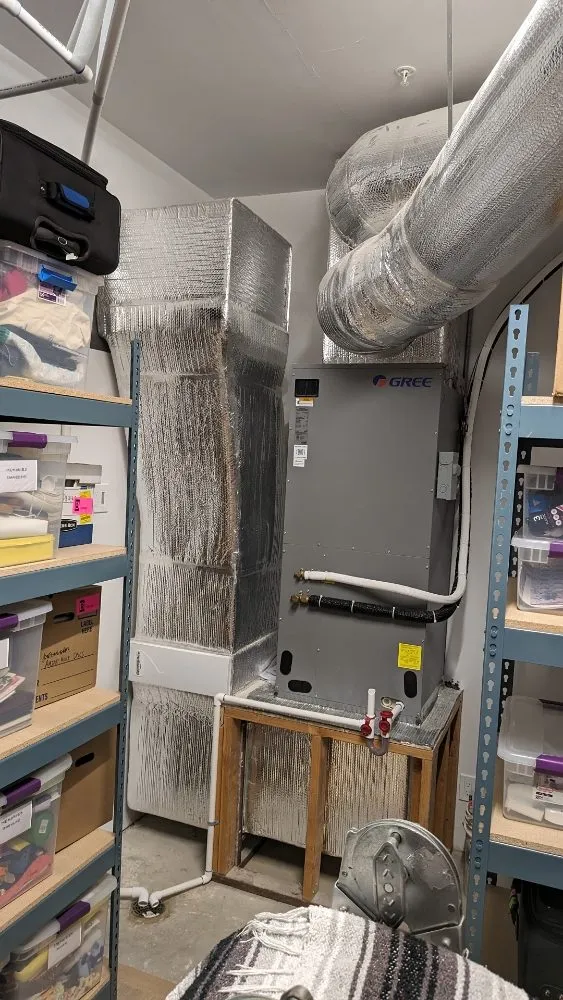 Slide of MJN Mechanical