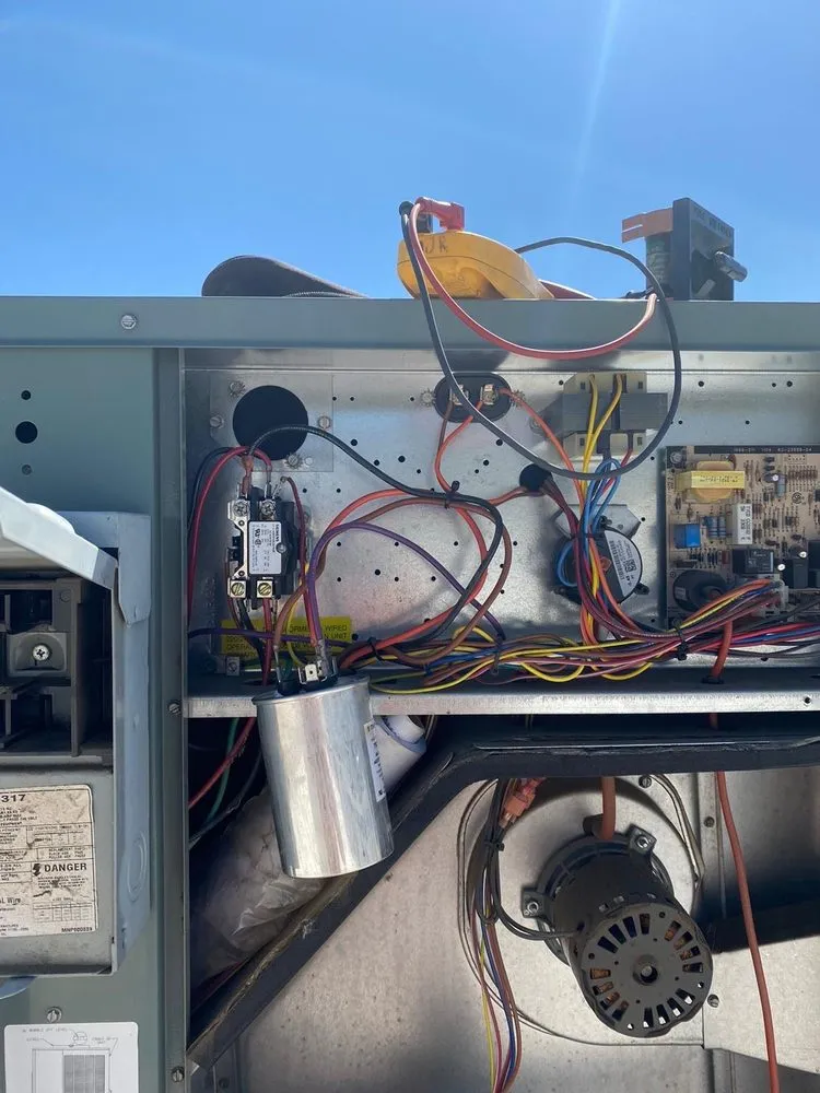 Slide of MJR Heating & Cooling