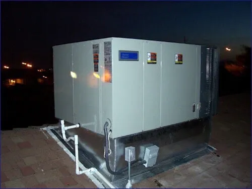 Slide of MJR Heating & Cooling