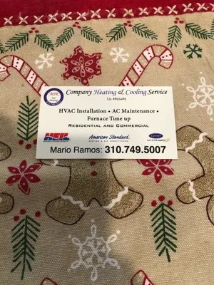 MJR Heating & Cooling Logo