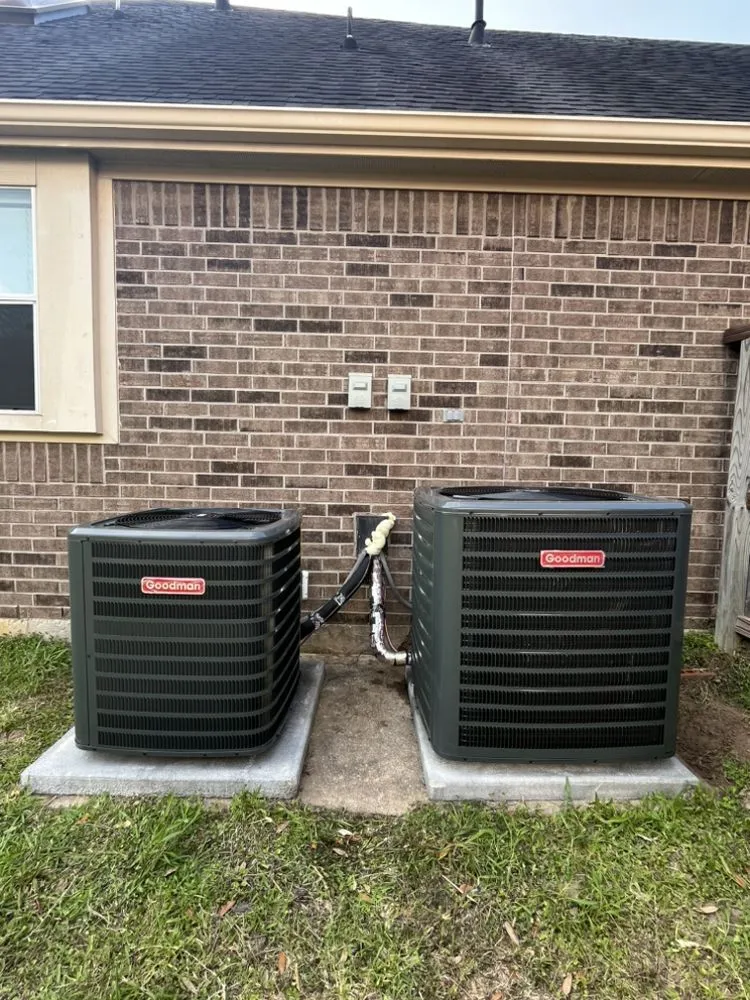 Slide of MJS A/C and Heating