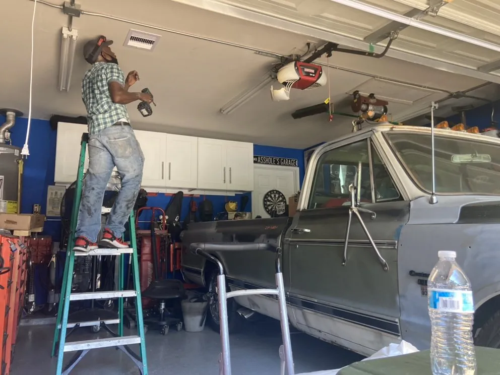 Slide of MJS A/C and Heating