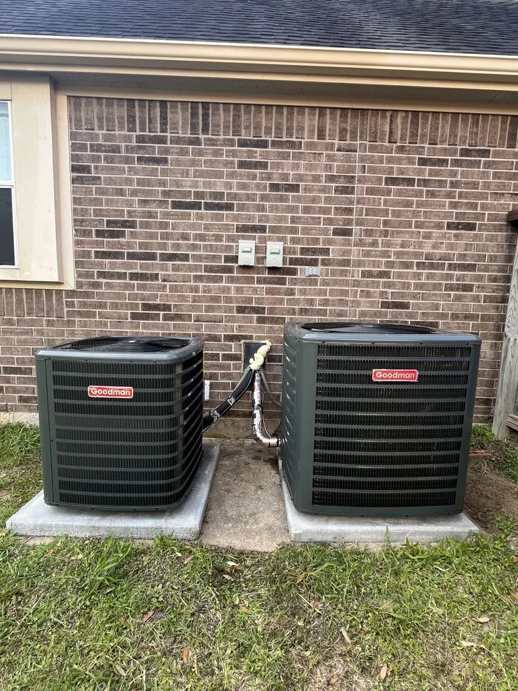 Slide of MJS A/C and Heating