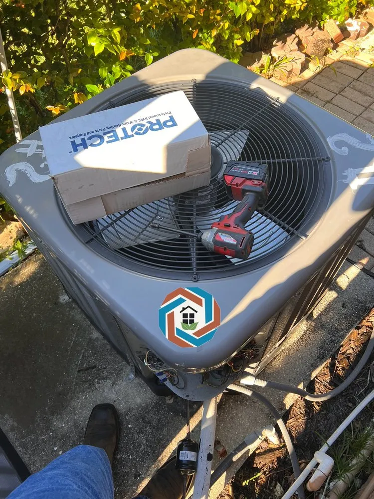 Slide of MJS Cooling Services