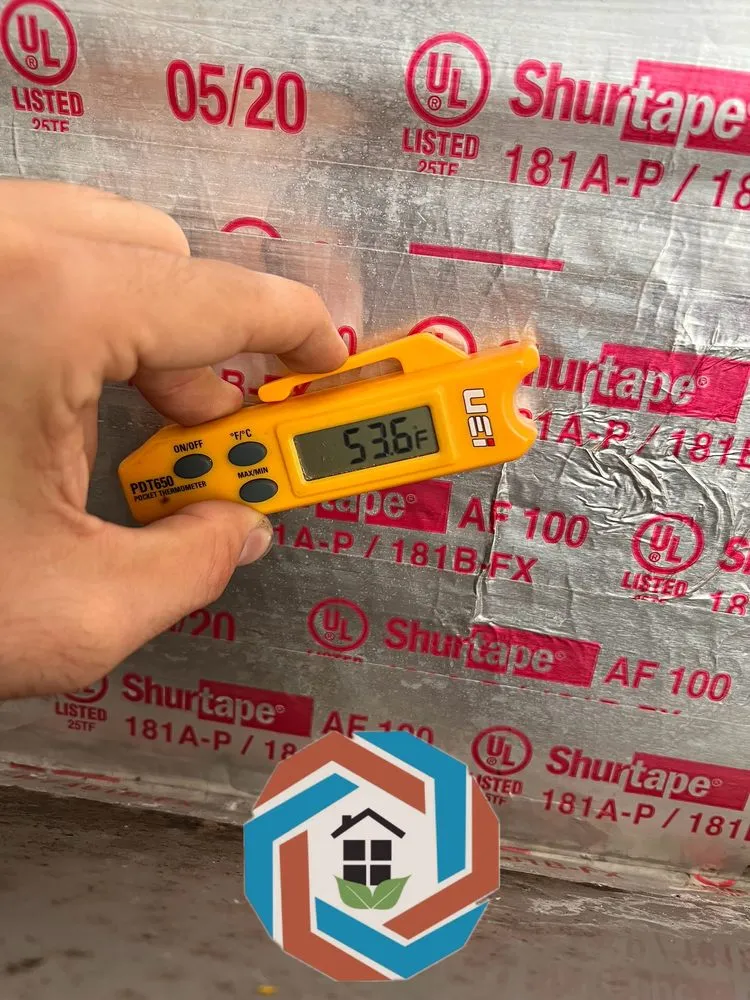 Slide of MJS Cooling Services