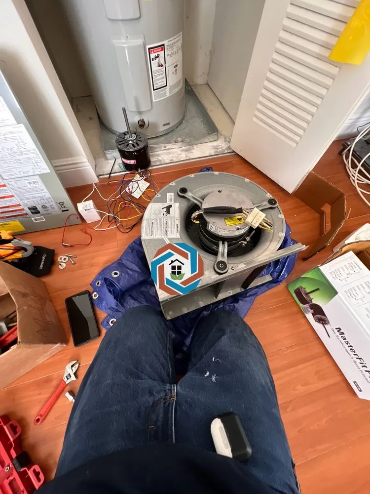 Slide of MJS Cooling Services