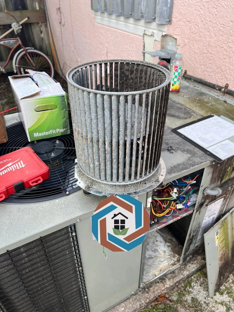 Slide of MJS Cooling Services